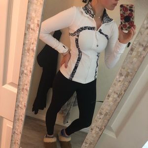 Lululemon zip up